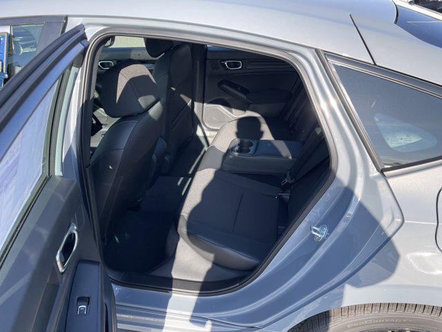 new 2026 Honda Civic Hybrid car, priced at $32,145