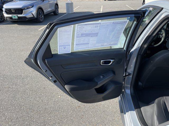 new 2026 Honda Civic Hybrid car, priced at $32,145