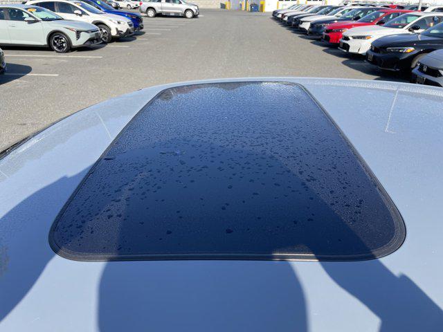 new 2026 Honda Civic Hybrid car, priced at $32,145