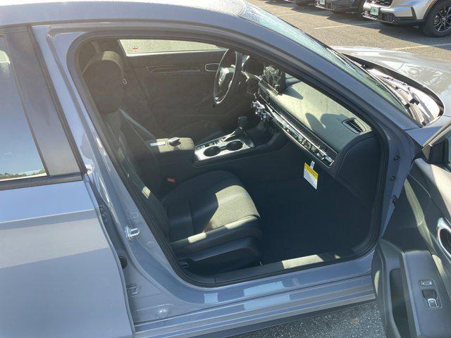 new 2026 Honda Civic Hybrid car, priced at $32,145