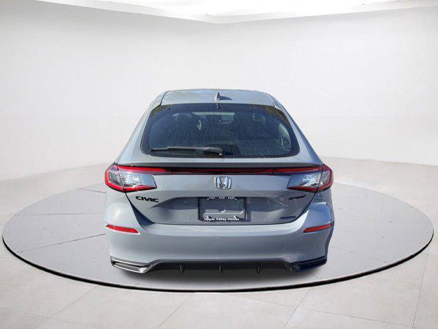 new 2026 Honda Civic Hybrid car, priced at $32,145