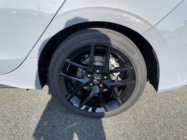 new 2026 Honda Civic Hybrid car, priced at $32,145