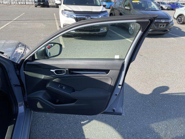 new 2026 Honda Civic Hybrid car, priced at $32,145