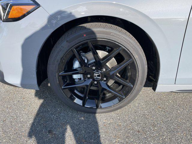 new 2026 Honda Civic Hybrid car, priced at $32,145