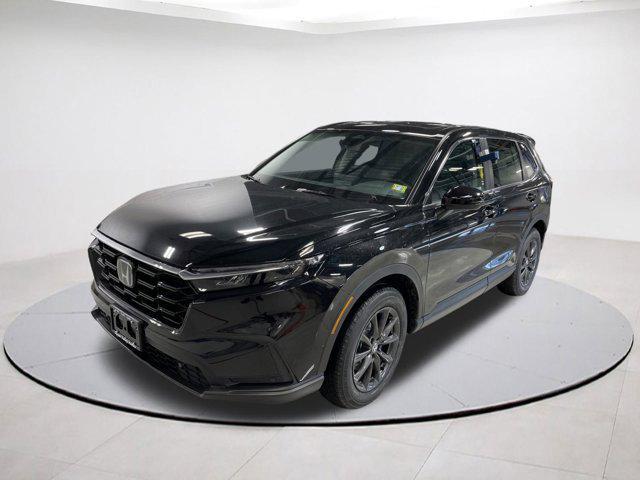 new 2026 Honda CR-V car, priced at $36,179