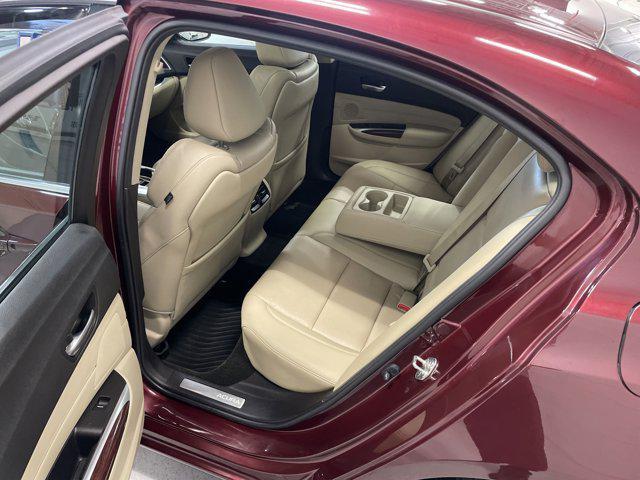used 2016 Acura TLX car, priced at $15,419