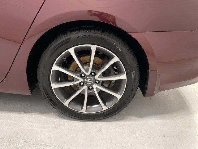 used 2016 Acura TLX car, priced at $15,419