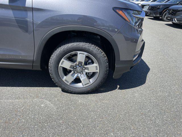 new 2025 Honda Ridgeline car, priced at $43,136