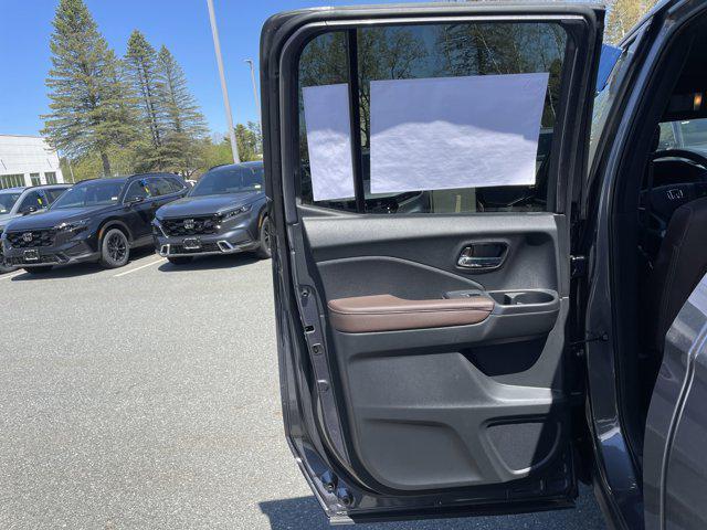 new 2025 Honda Ridgeline car, priced at $43,136