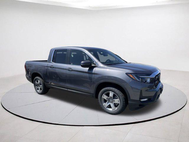 new 2025 Honda Ridgeline car, priced at $43,136