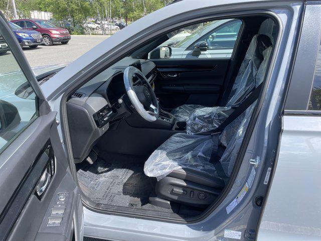 new 2026 Honda CR-V Hybrid car, priced at $43,235
