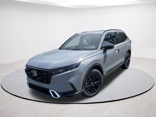 new 2026 Honda CR-V Hybrid car, priced at $43,235
