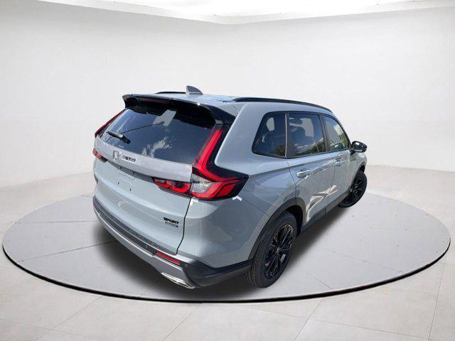 new 2026 Honda CR-V Hybrid car, priced at $43,235