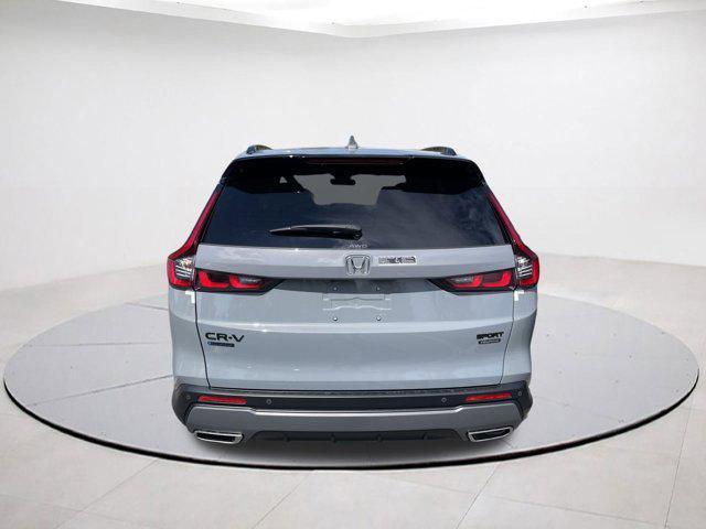 new 2026 Honda CR-V Hybrid car, priced at $43,235