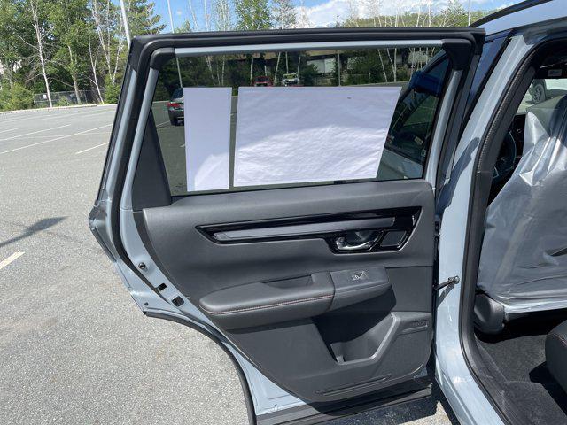 new 2026 Honda CR-V Hybrid car, priced at $43,235