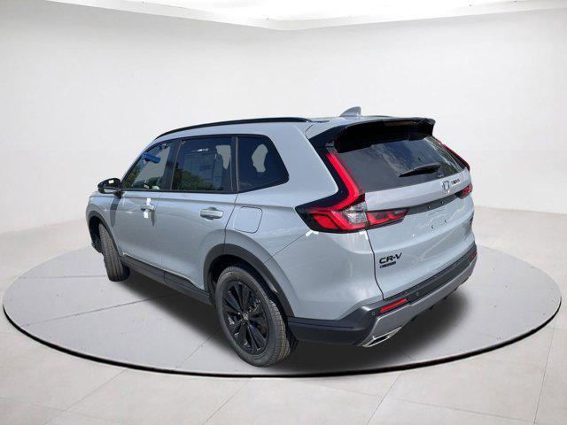 new 2026 Honda CR-V Hybrid car, priced at $43,235
