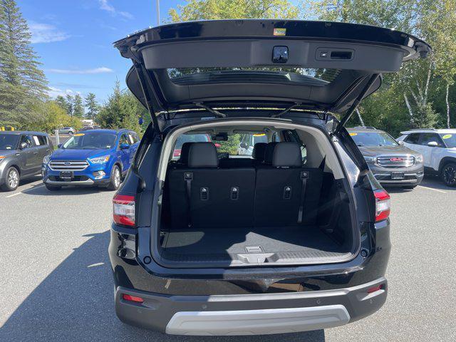 new 2025 Honda Pilot car, priced at $45,118