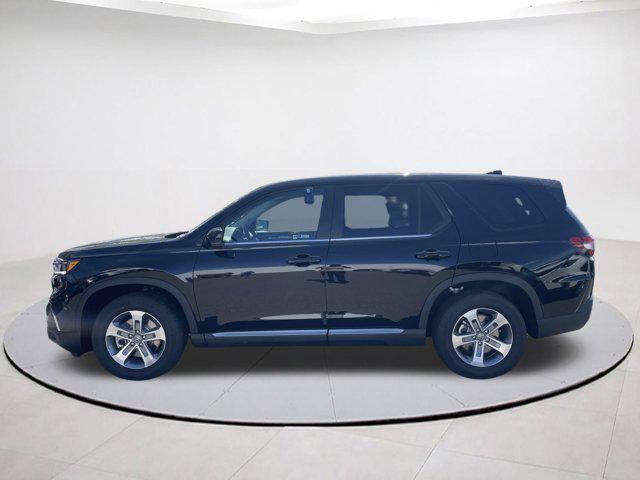 new 2025 Honda Pilot car, priced at $45,118