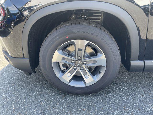 new 2025 Honda Pilot car, priced at $45,118