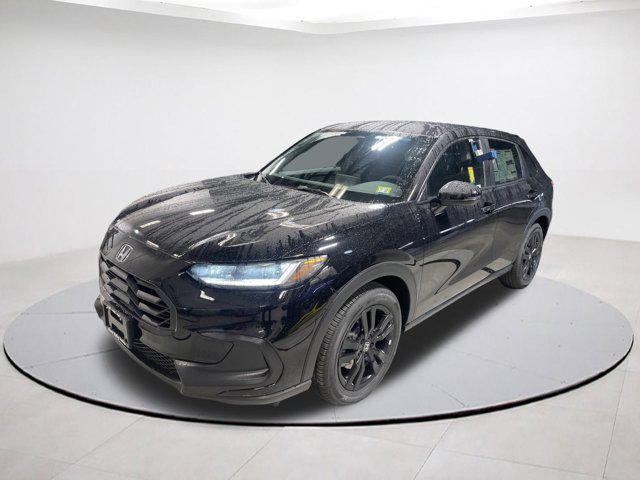 new 2026 Honda HR-V car, priced at $29,760