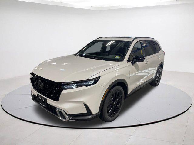 new 2026 Honda CR-V Hybrid car, priced at $42,052