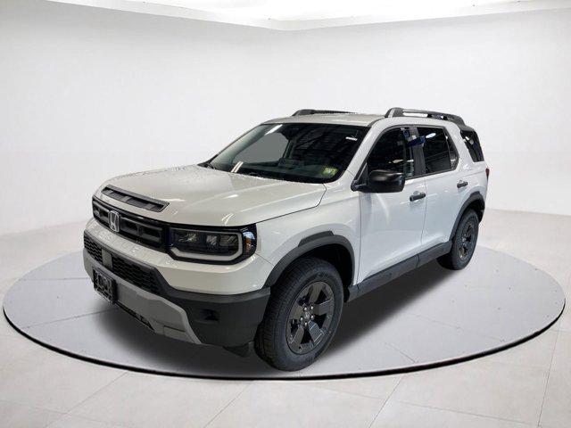 new 2026 Honda Passport car, priced at $43,645