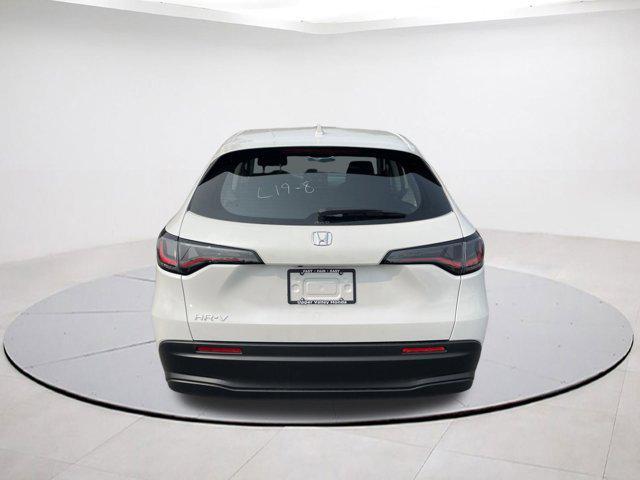 new 2025 Honda HR-V car, priced at $27,251