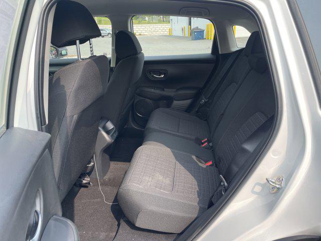 new 2025 Honda HR-V car, priced at $27,644
