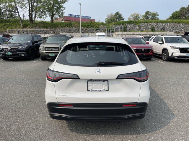new 2025 Honda HR-V car, priced at $27,644