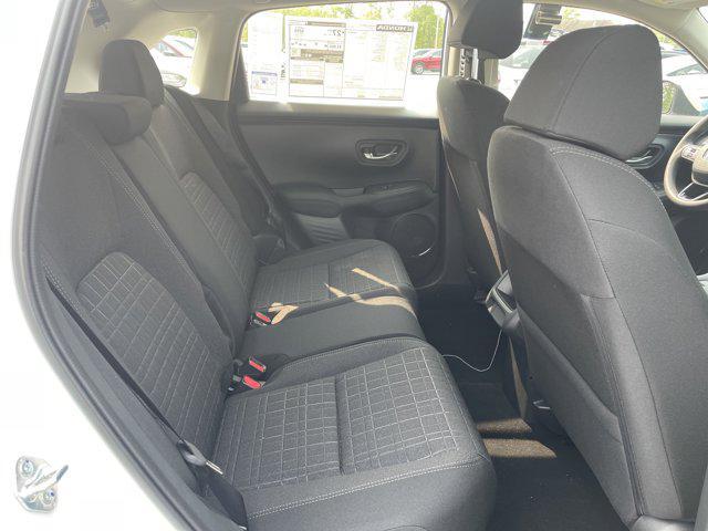 new 2025 Honda HR-V car, priced at $27,644