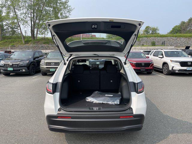 new 2025 Honda HR-V car, priced at $27,644