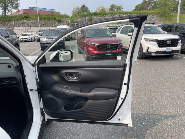 new 2025 Honda HR-V car, priced at $27,644