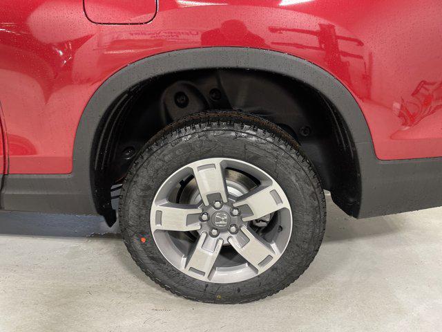 new 2026 Honda Ridgeline car, priced at $42,378