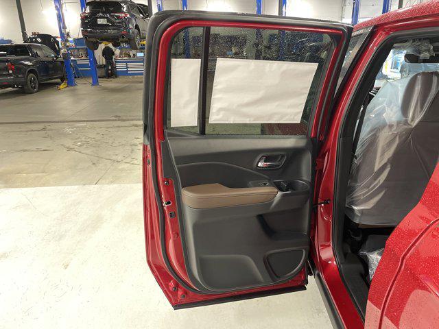 new 2026 Honda Ridgeline car, priced at $42,378