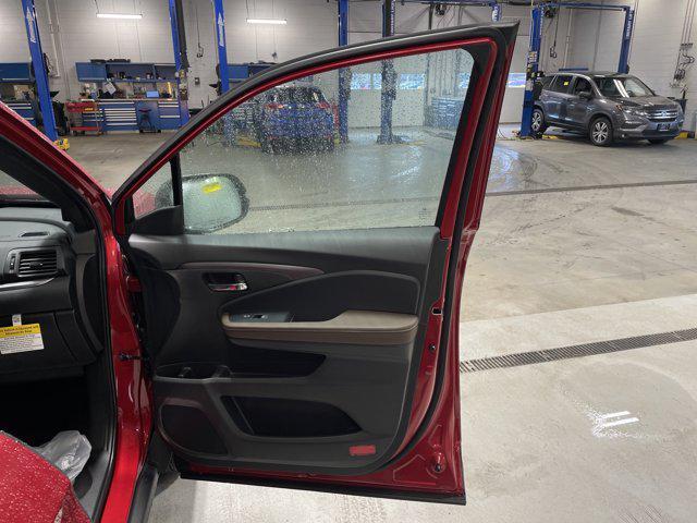 new 2026 Honda Ridgeline car, priced at $42,378