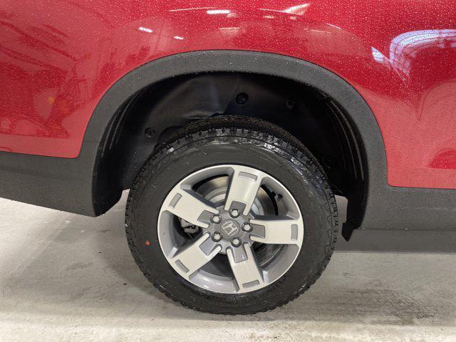 new 2026 Honda Ridgeline car, priced at $42,378