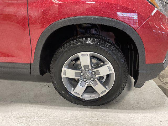 new 2026 Honda Ridgeline car, priced at $42,378