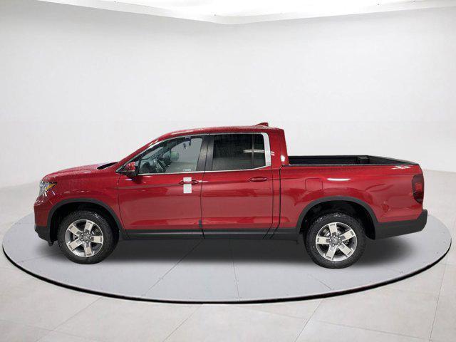 new 2026 Honda Ridgeline car, priced at $42,378
