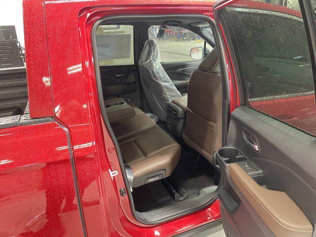 new 2026 Honda Ridgeline car, priced at $42,378