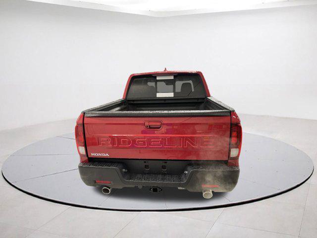 new 2026 Honda Ridgeline car, priced at $42,378