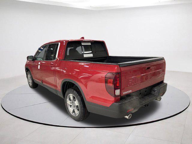 new 2026 Honda Ridgeline car, priced at $42,378