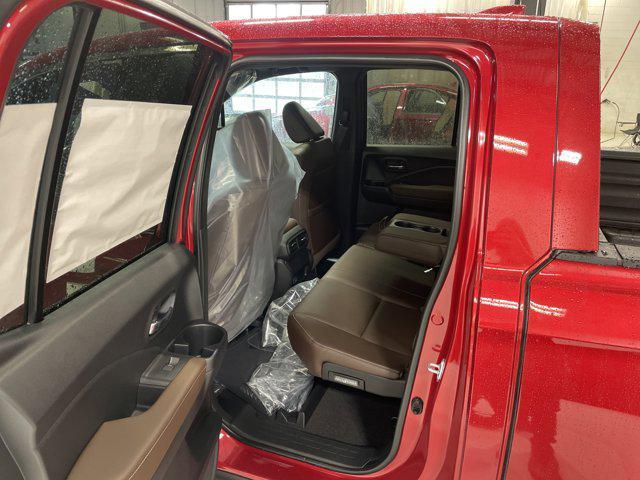 new 2026 Honda Ridgeline car, priced at $42,378