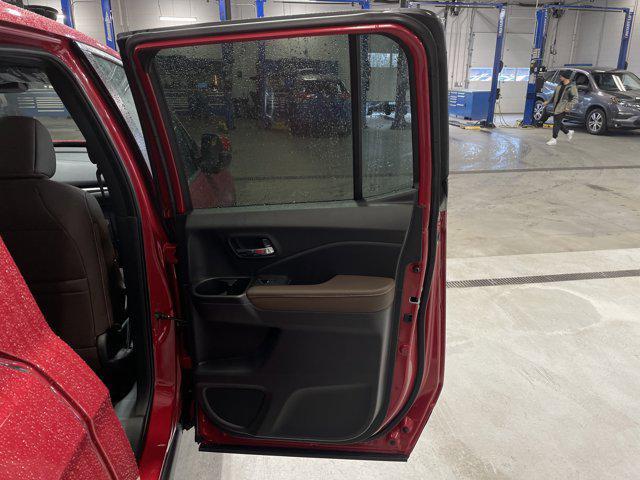 new 2026 Honda Ridgeline car, priced at $42,378