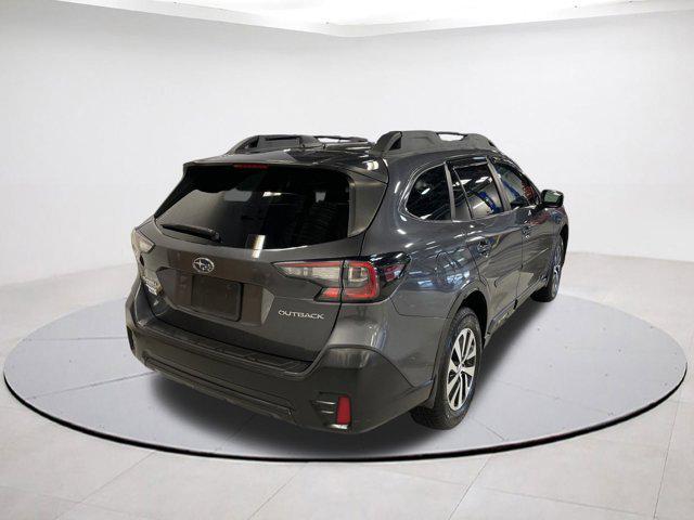 used 2021 Subaru Outback car, priced at $20,985