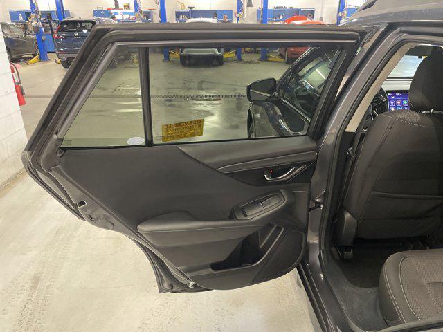 used 2021 Subaru Outback car, priced at $20,985