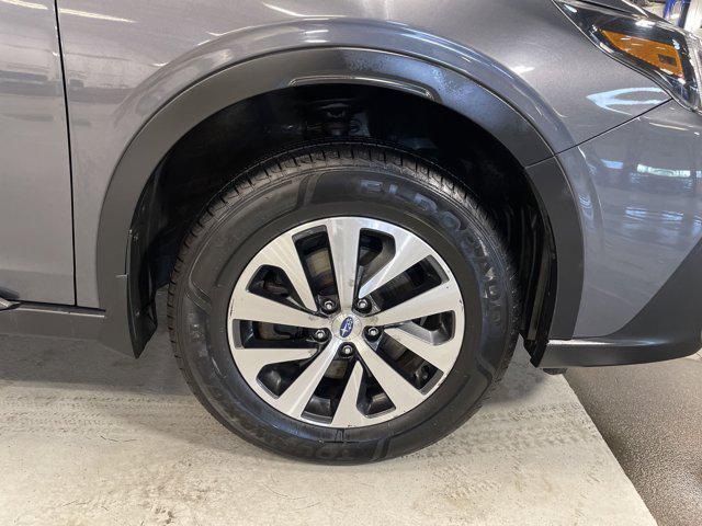 used 2021 Subaru Outback car, priced at $20,985