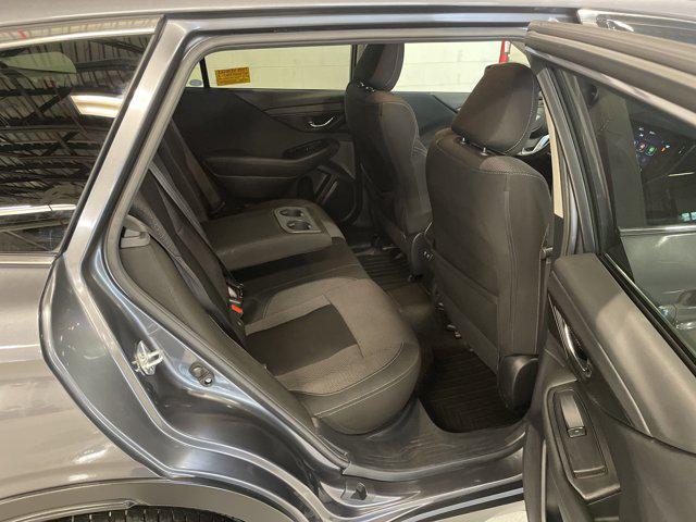 used 2021 Subaru Outback car, priced at $20,985