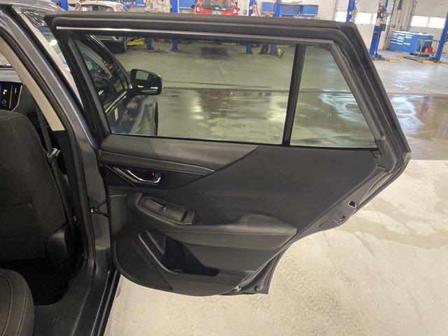 used 2021 Subaru Outback car, priced at $20,985
