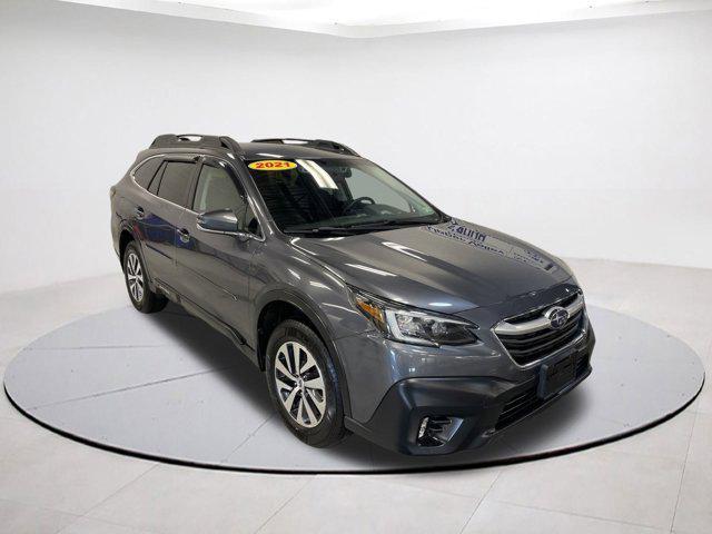 used 2021 Subaru Outback car, priced at $20,985