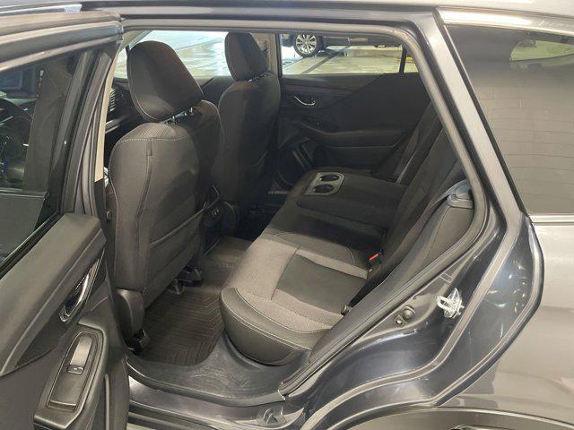used 2021 Subaru Outback car, priced at $20,985